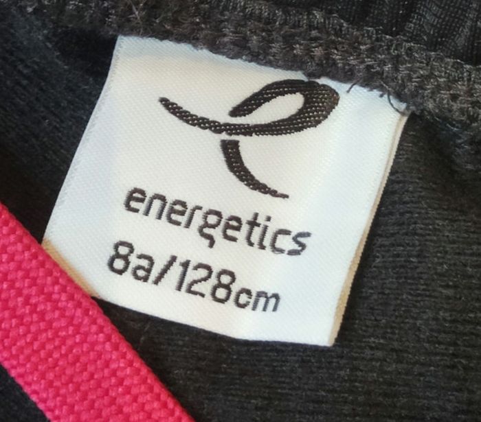 Ensemble jogging energetics 8ans-128cm - photo numéro 2