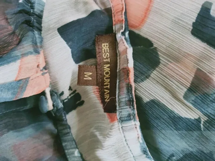 Top voile - photo numéro 3