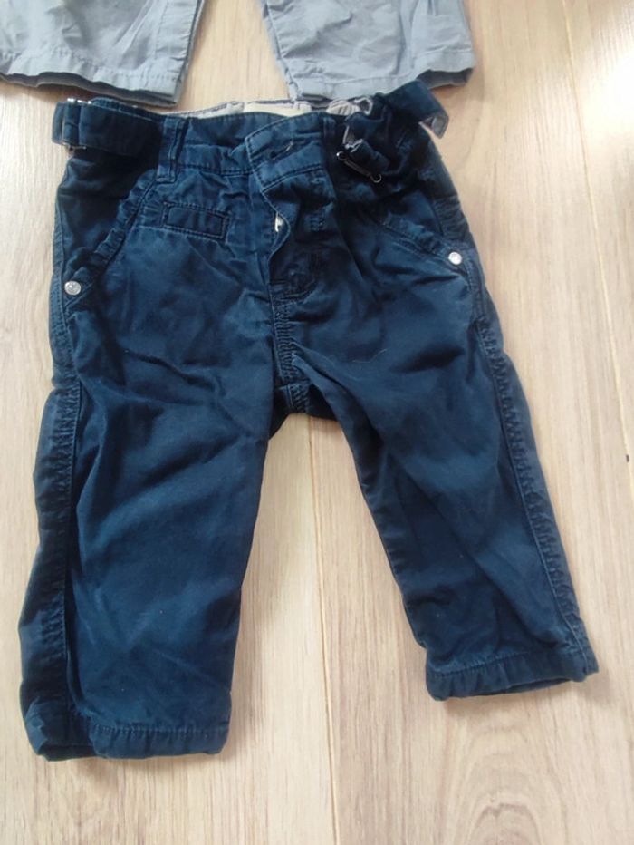 Pantalons 9 mois - photo numéro 2