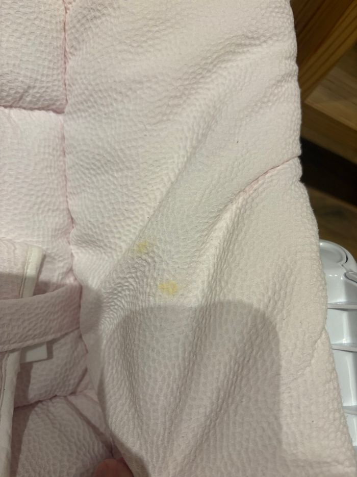 Transat bébé tartine et chocolat rose pale - photo numéro 5