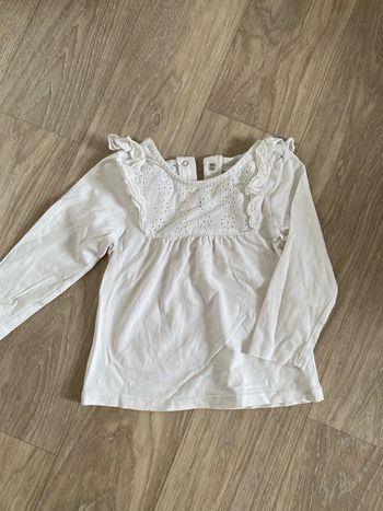 Blouse blanche orchestra
