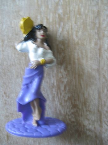 bossu de notre dame figurine