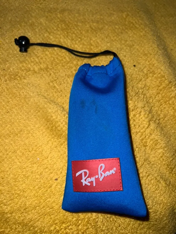 Lunettes Ray-Ban - photo numéro 2