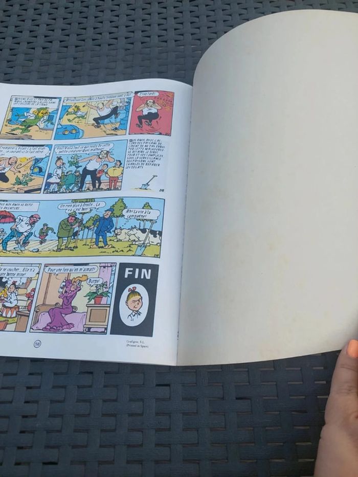 Bob et bobette - photo numéro 6