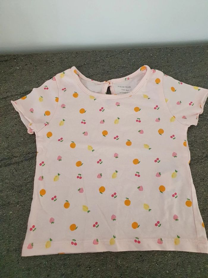 Tee-shirt 18/24 mois.