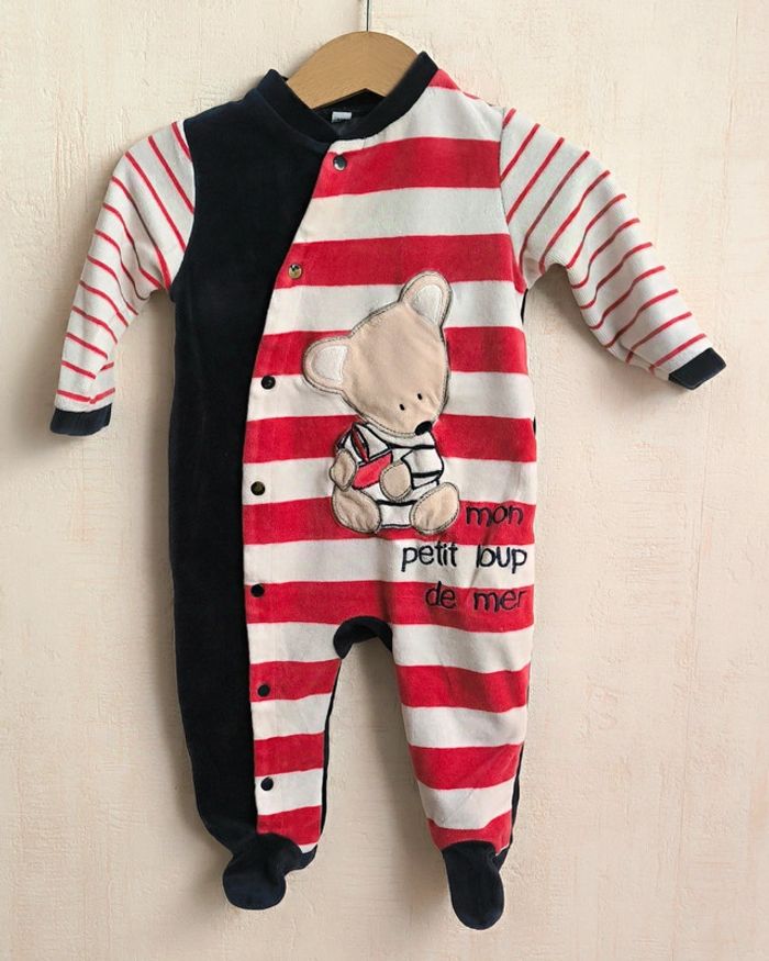 Lot 3 pyjamas chauds - photo numéro 4