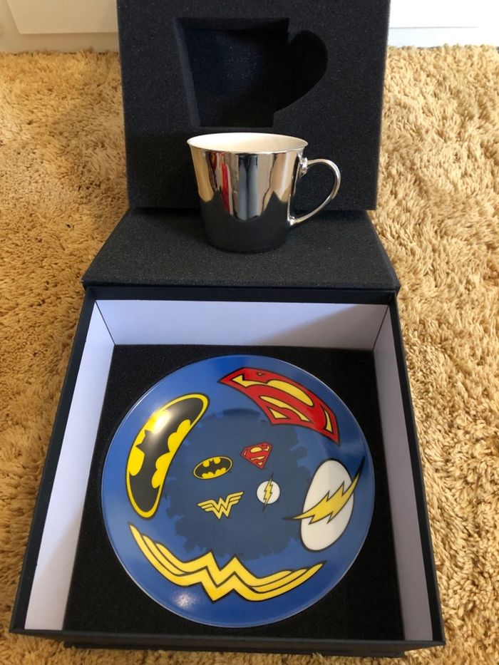 Coffret collector justice League - photo numéro 3