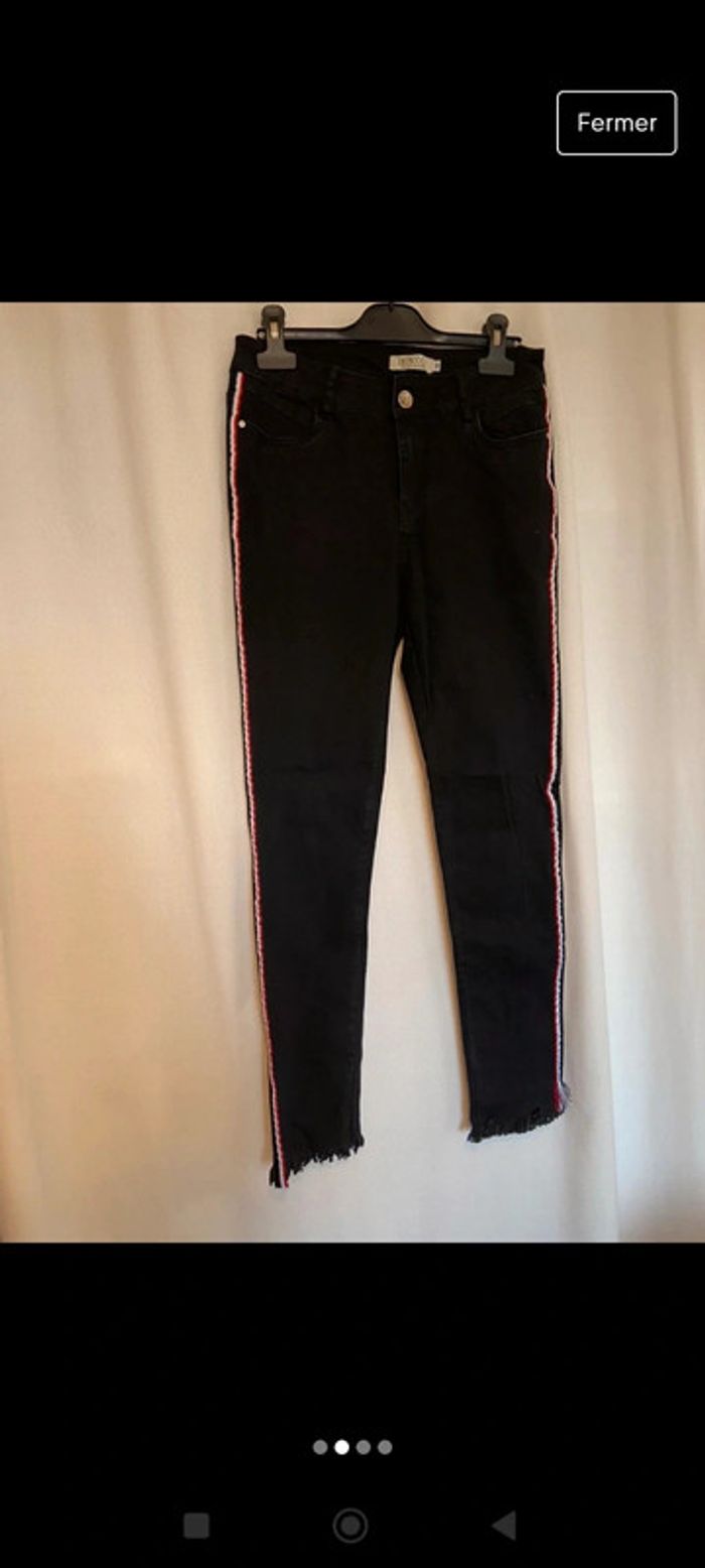 Pantalon noir - photo numéro 2