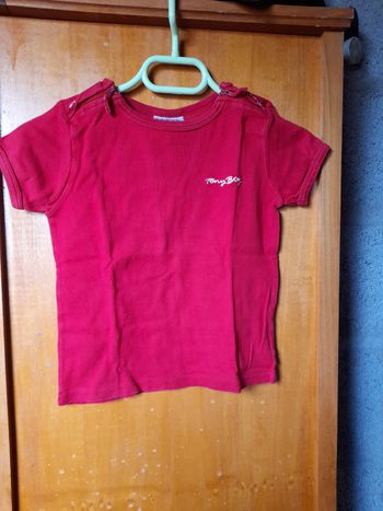 Tee-shirt garçon MC