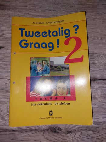 Livre tweelalig ? Graag ! 2