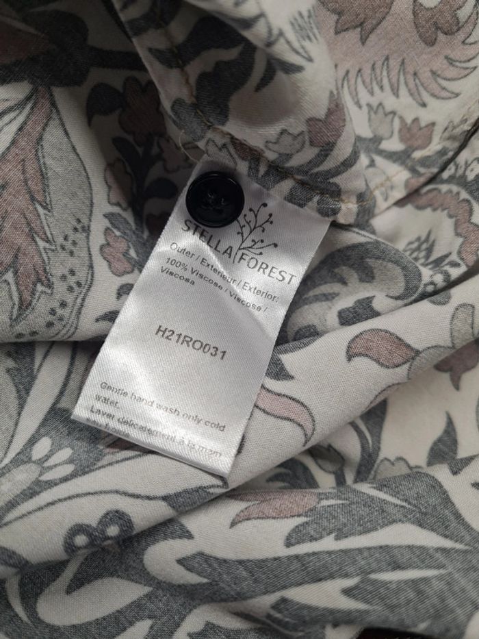 Robe longue stella forest - photo numéro 4