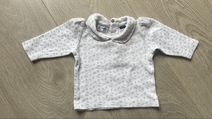 Lot vêtements bébé fille 1 mois - photo numéro 5