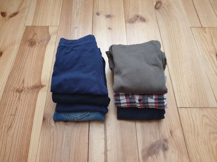 Lot garçon 4 ans 7 pièces - photo numéro 4