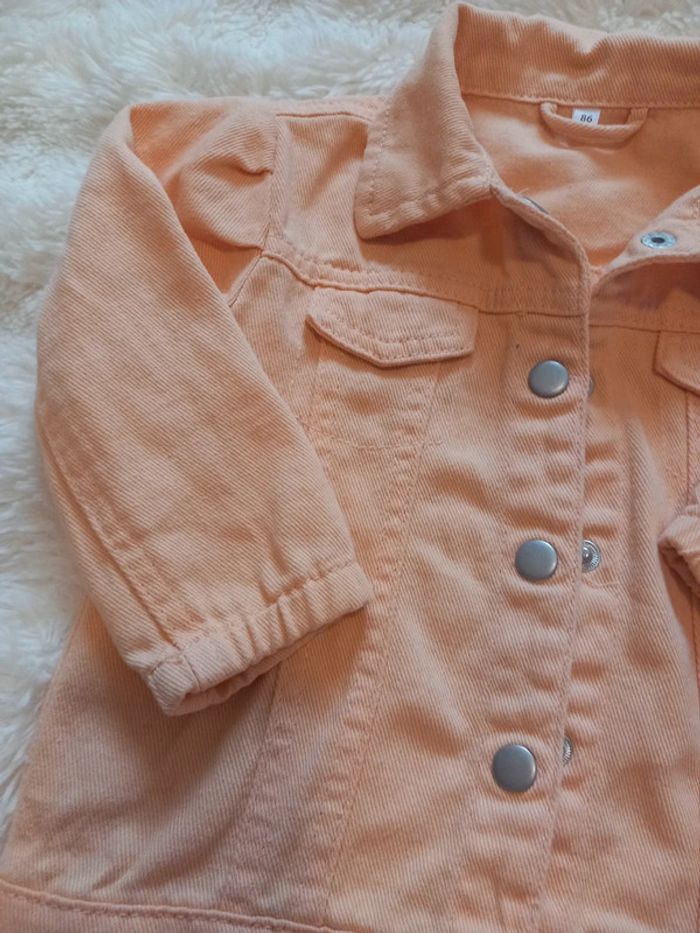 Veste - photo numéro 7