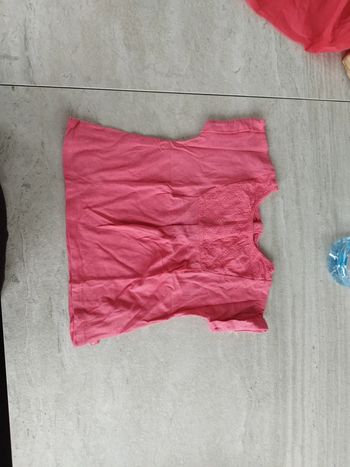 T-shirt manches courtes