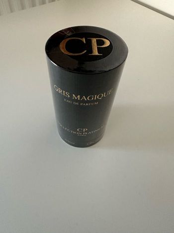 Gris magique