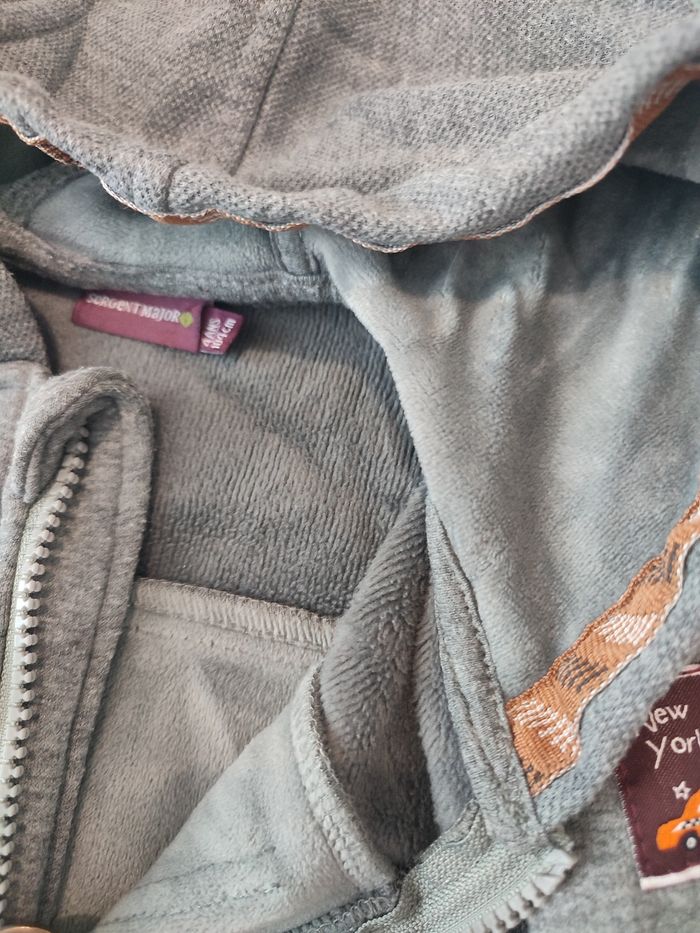 Veste chaude - photo numéro 3