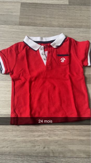 Polo 18 mois