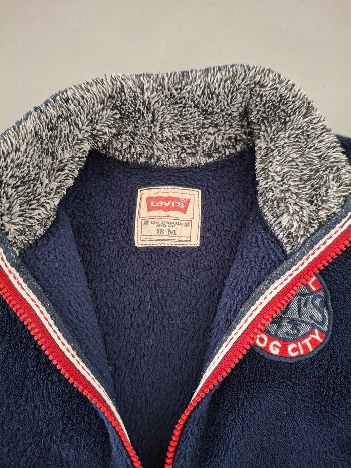 Polaire Levi's 18M - photo numéro 3