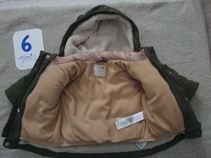 Manteau Sergent Major - photo numéro 9