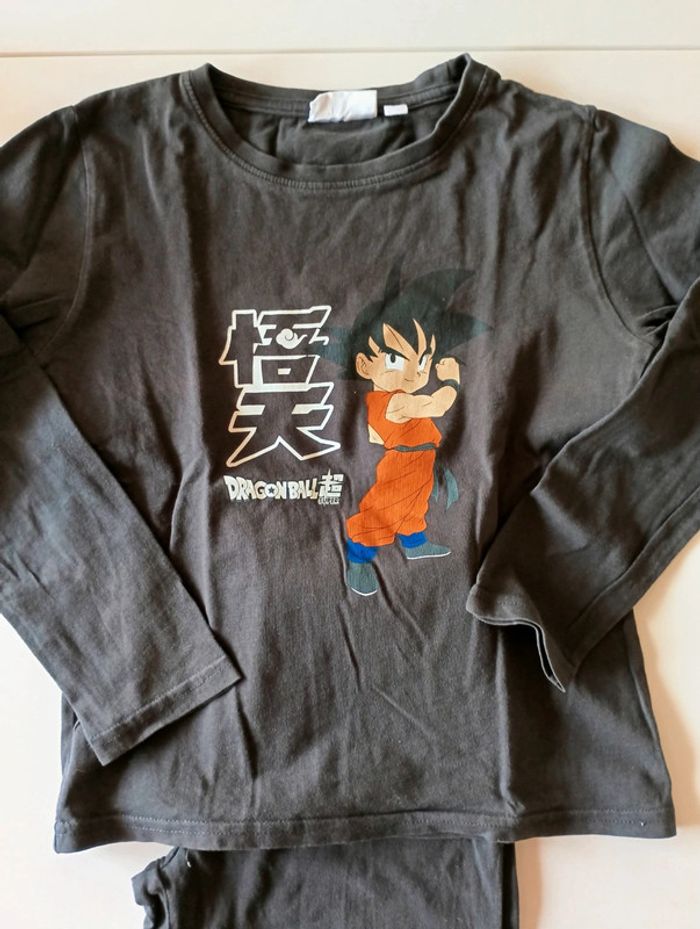 Pyjama Dragon Ball - photo numéro 2