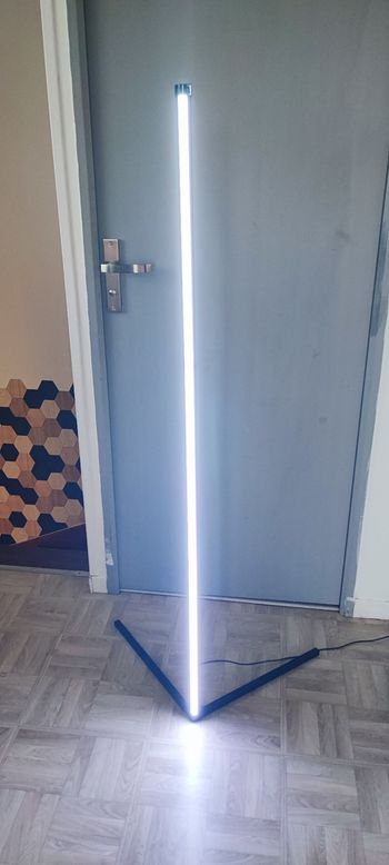 Lampe led grundig