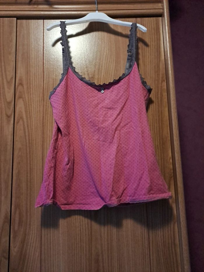 Débardeur pyjama S/M