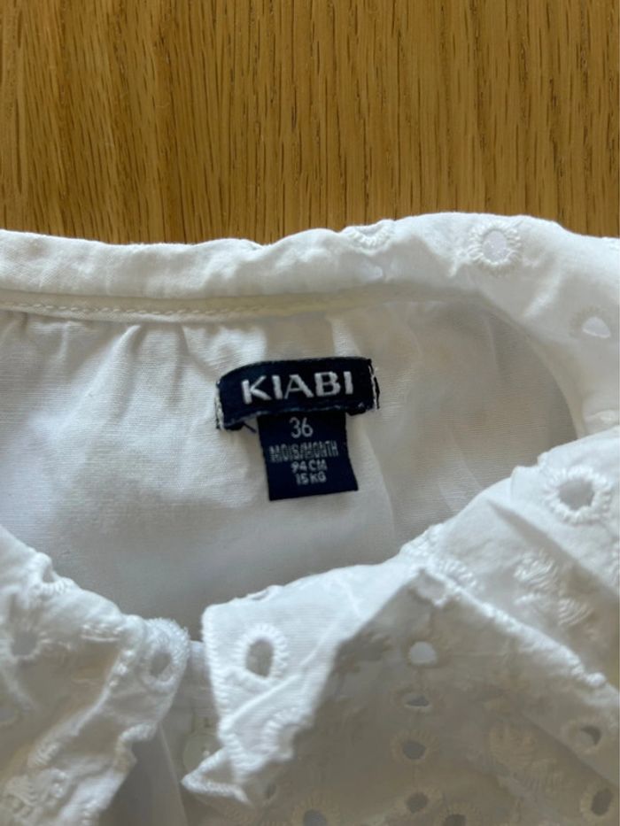 Lot 3 débardeurs 36 mois - photo numéro 3