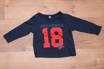 t-shirt marine