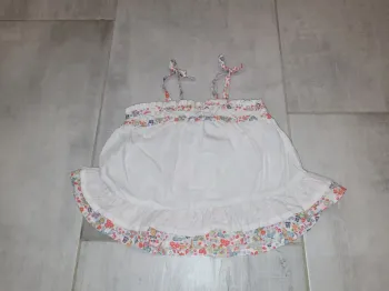 Top Tape à l'œil, taille 12 mois.