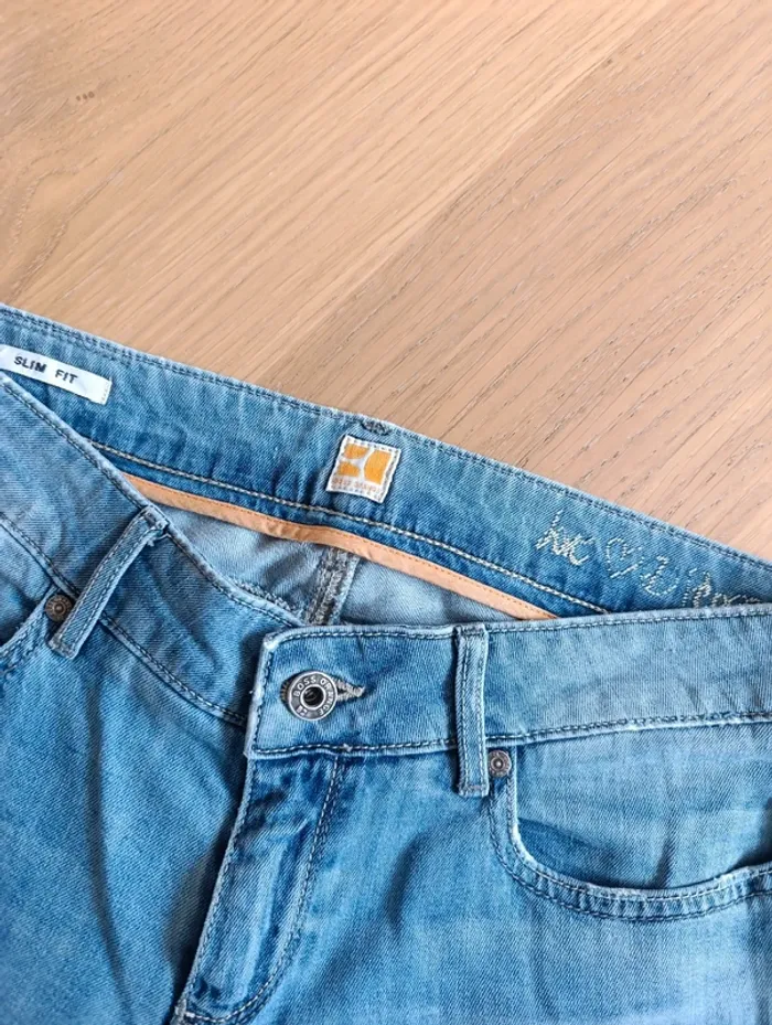 Jean Hugo Boss 38 femme - photo numéro 5
