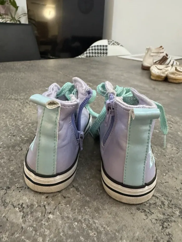 Chaussures baskets - photo numéro 3