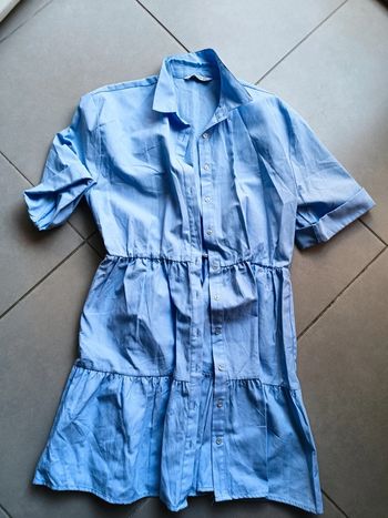 Robe chemise taille L