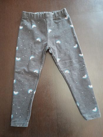 Legging 2 ans 92 cm