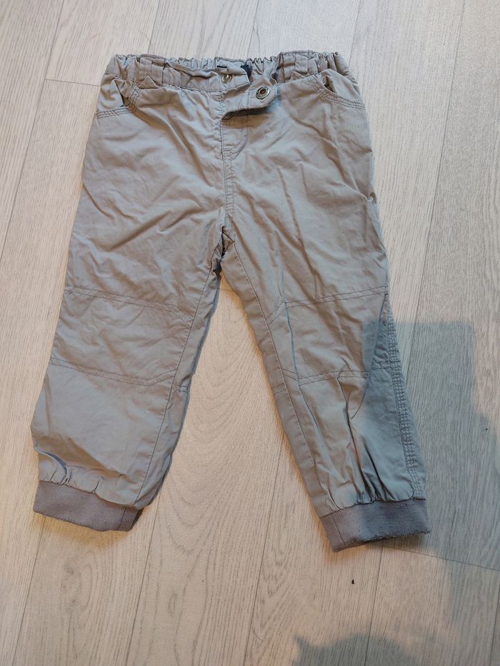 Lot 2 pantalons 23m - photo numéro 2