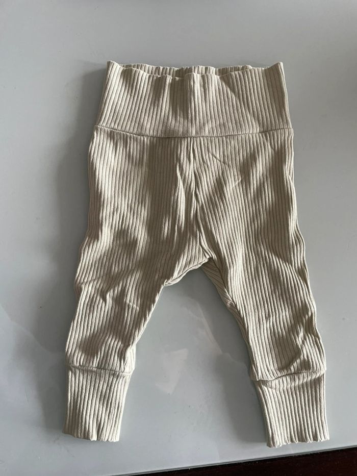 Lot deux pantalons - photo numéro 5