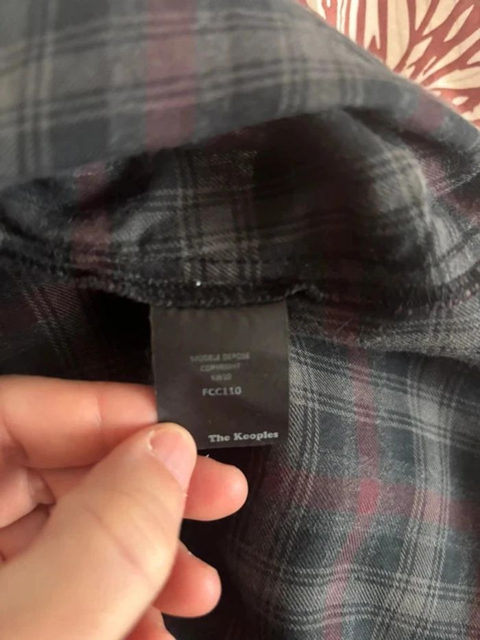 Chemise The Kooples TXS - photo numéro 9