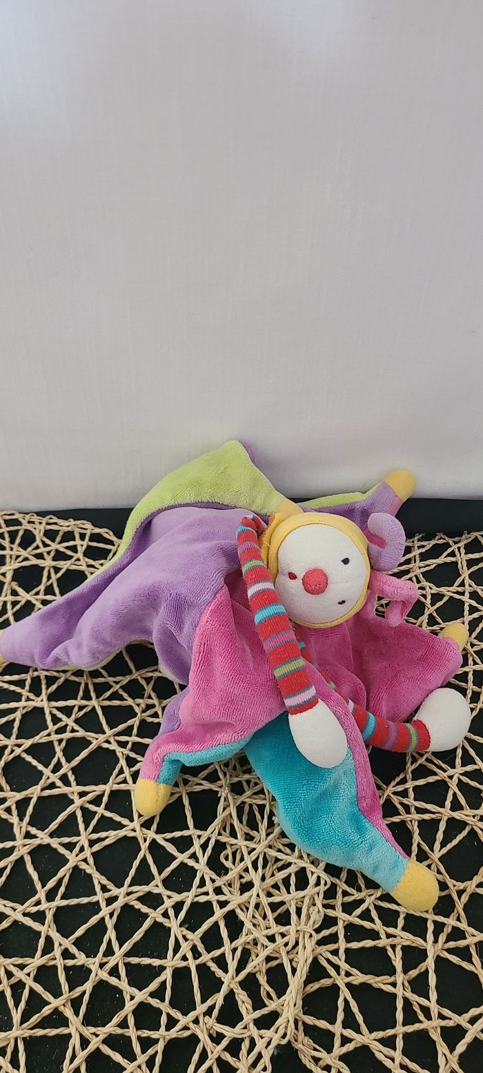 Moulin Roty Doudou Cache Cache Domi et Fassolle - photo numéro 4