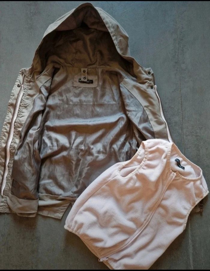 Parka mis saison Fille 6 ans, InExtenso - photo numéro 13