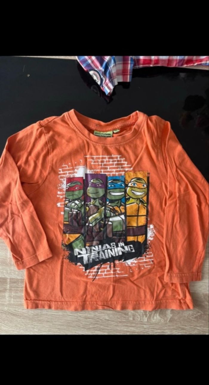 Lot t-shirt - photo numéro 6