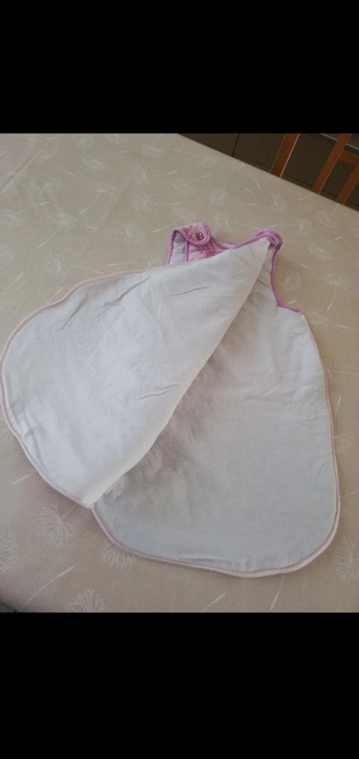 Nid d ange rose 0/3 mois - photo numéro 2