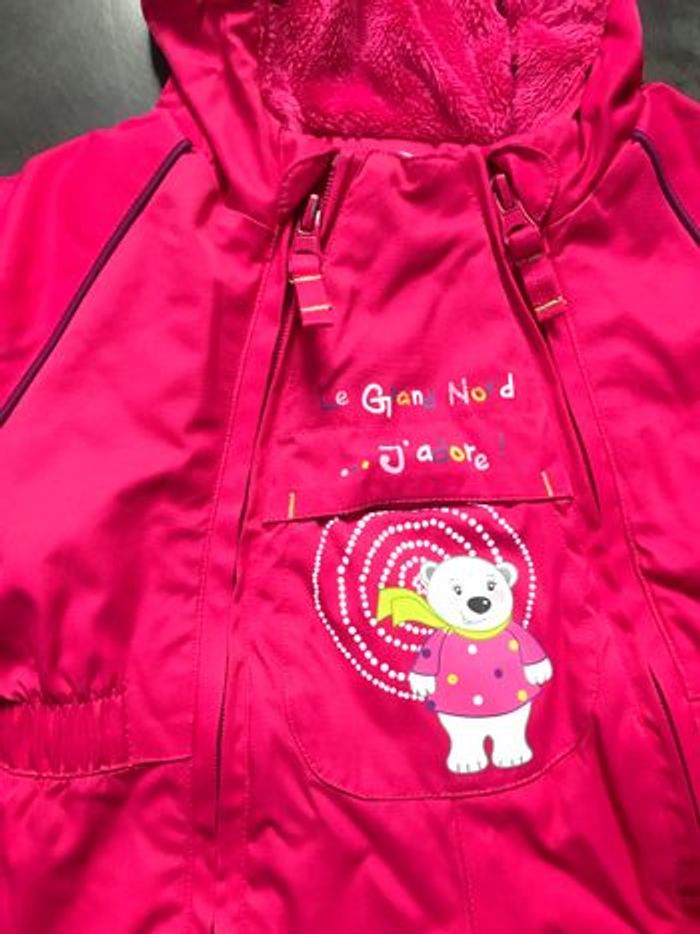 Combinaison de ski 6 mois état neuf - photo numéro 2