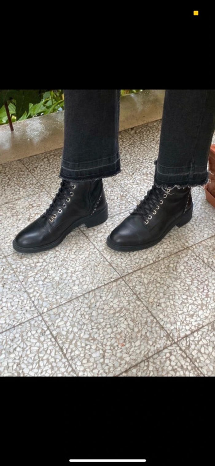 Bottes Zara - photo numéro 14