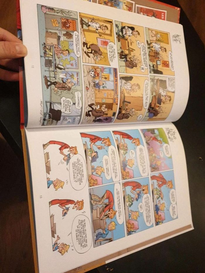 Bd la bande à bamboo 4 - photo numéro 4