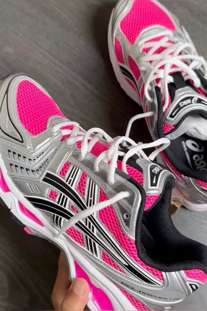basket asics Kayano rose 42 - photo numéro 5