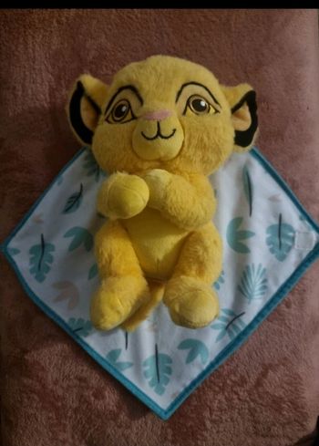 Doudou simba
