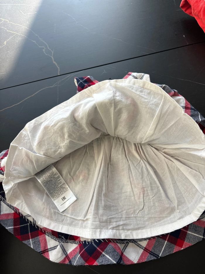 Robe carreaux - photo numéro 4