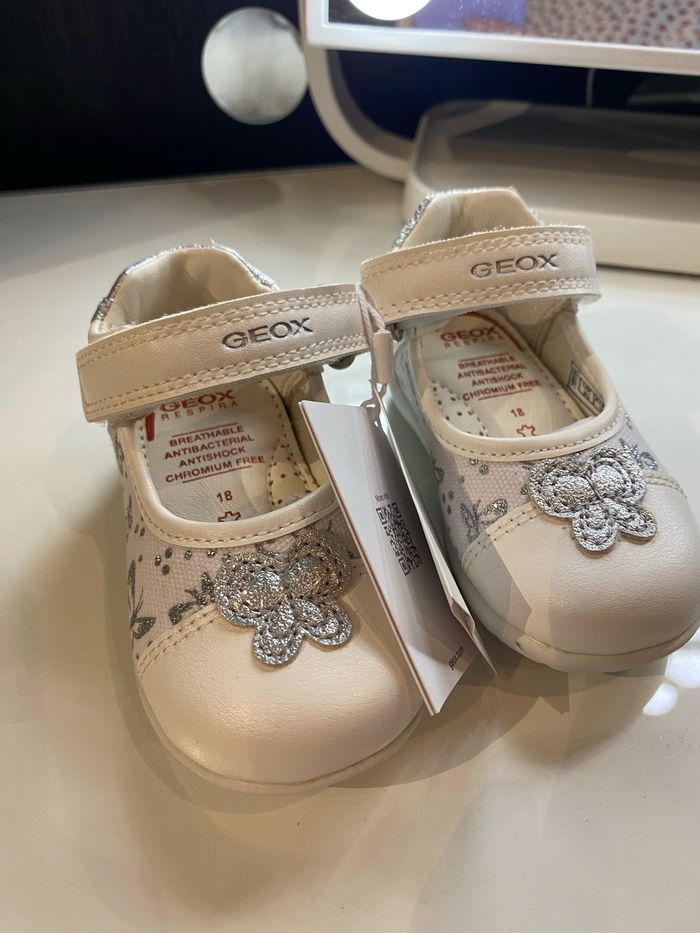 Sandales geox taille 18