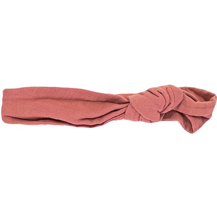 Accessoire cheveux 18 mois en coton bio Poudre Organic - photo numéro 2