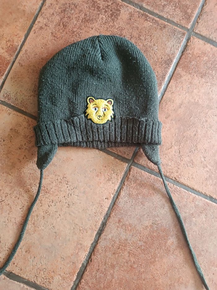 Bonnet fourré